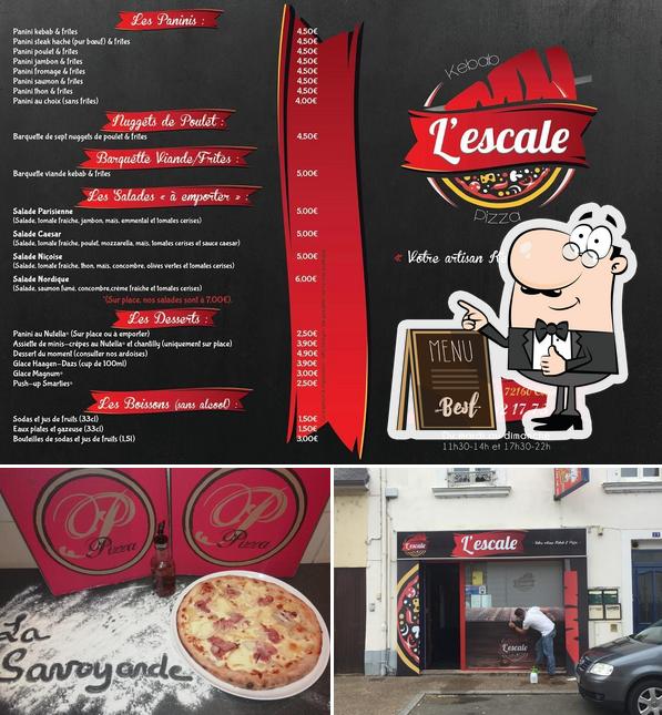L'Escale