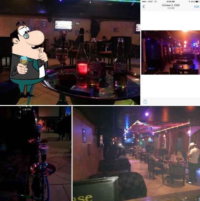 My Hookah Cafe in Chicago Restaurant menu and reviews