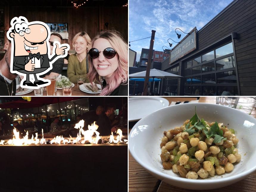 Ballard Pizza Company Frelard in Seattle Restaurant menu and reviews