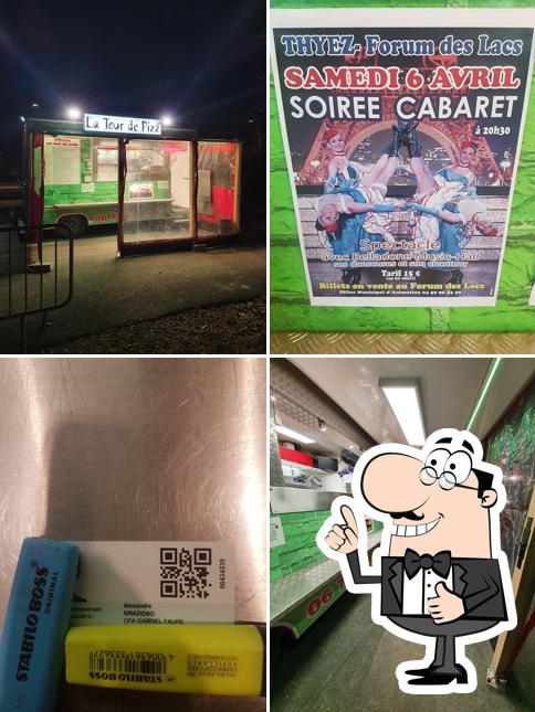 La Tour de Pizz Marignier