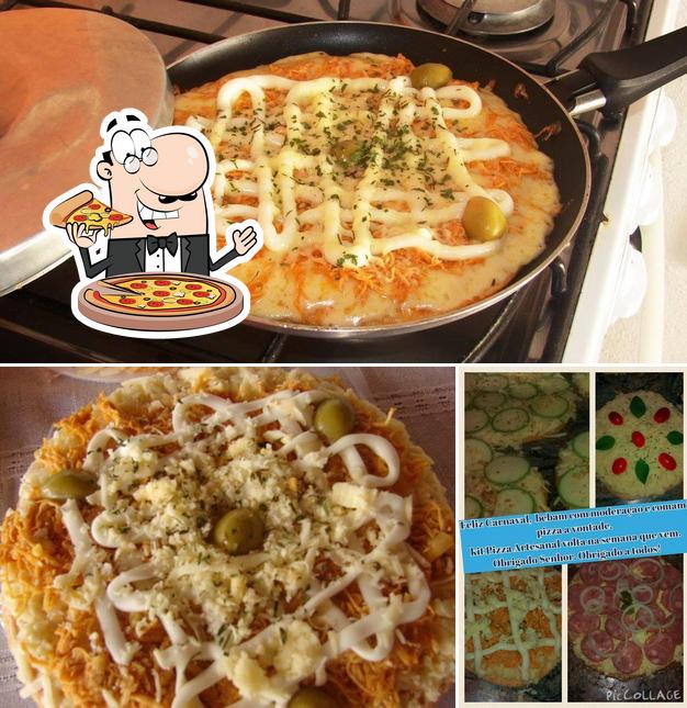 Consiga pizza no Pocket Pizza 013