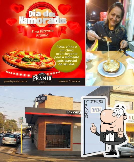 Pizzaria Pramio image