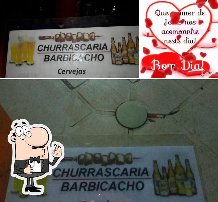 Look at the picture of Bar Barbicacho