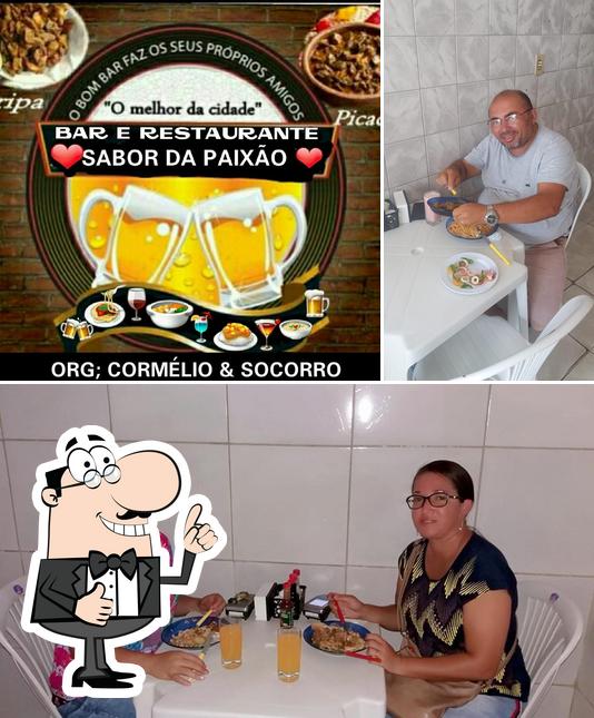 Look at this picture of Bar e Restaurante Sabor da Paixão