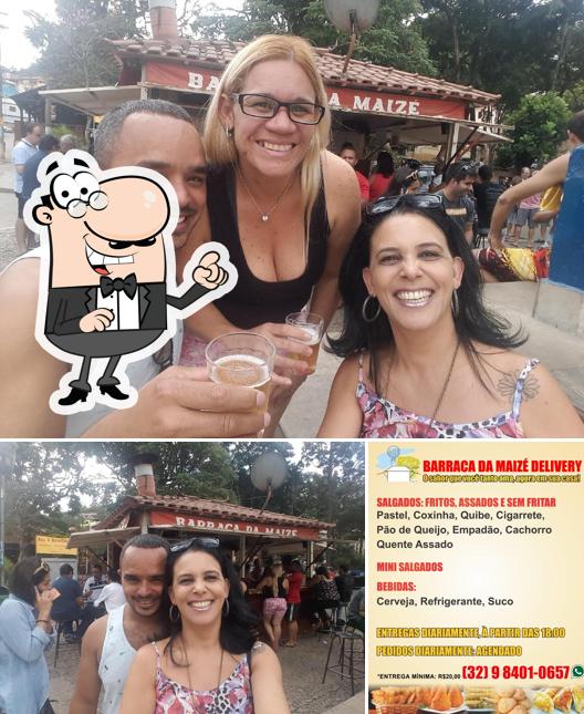 Barraca Da Maizé