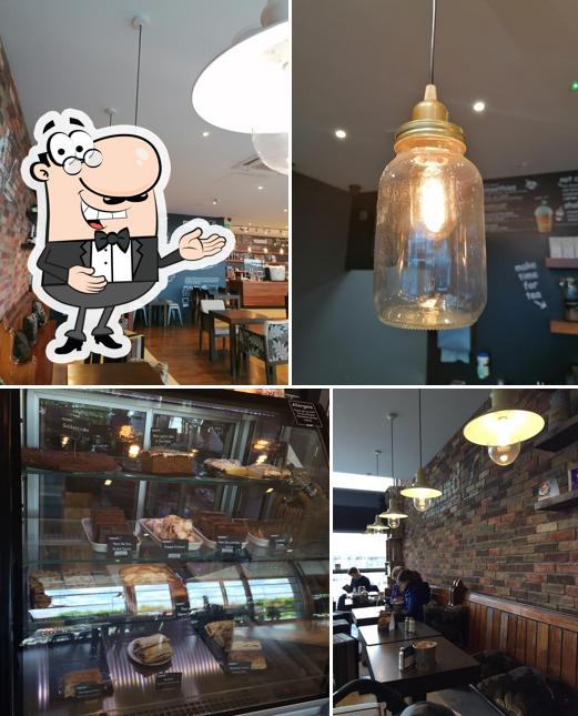 Ground Espresso Bar, Westend Retail Park, Unit 11 in Dublin