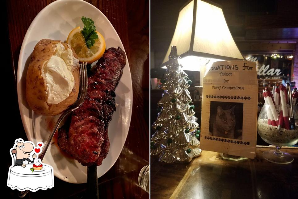 Storm Cellar Wine & Cigar Bar in Newberry Restaurant reviews