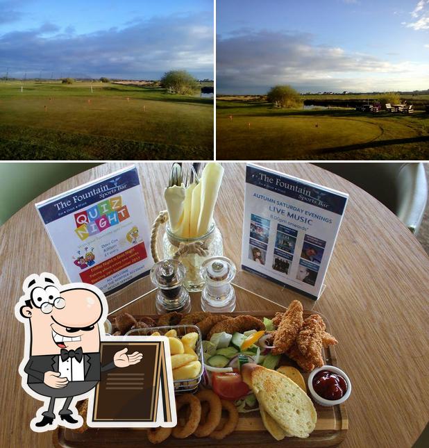The Fountain Restaurant in Hunstanton Restaurant reviews