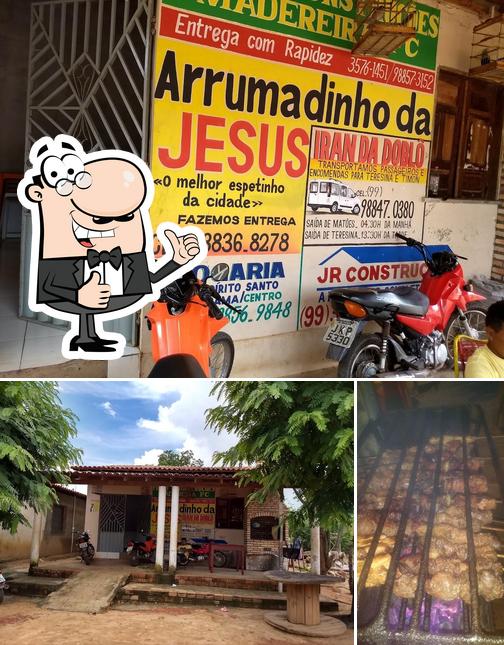 Arrumadinho da Jesus