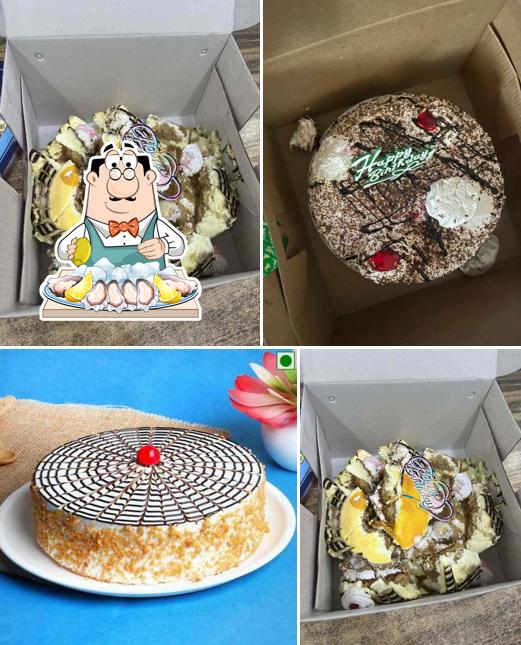 Cake Innovation