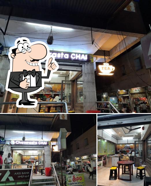 Chowrasta chai