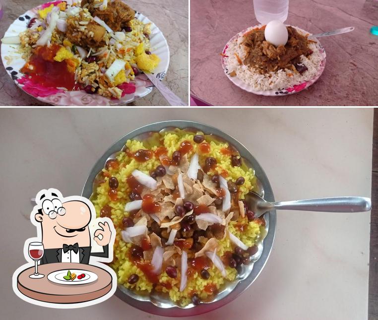 Meals at Deba Fast Food