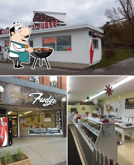 Doug Murdick's Fudge, 116 E Front St in Traverse City Restaurant reviews