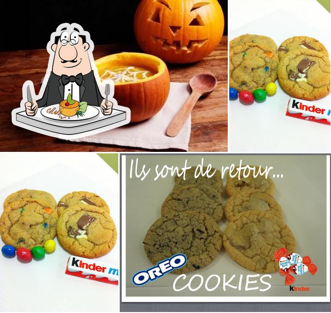 Plats à Freshy'sim