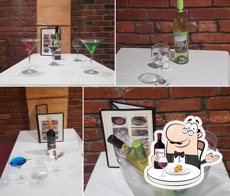 Green Island Cafe in Washington Restaurant reviews