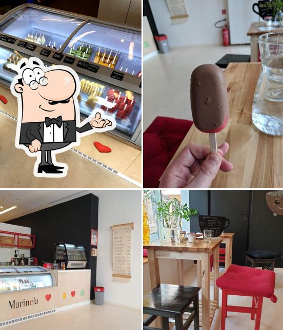 Marinela, Bratislava - Restaurant menu, prices and reviews