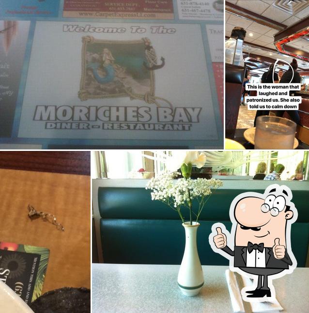 Moriches bay diner in Moriches Restaurant menu and reviews