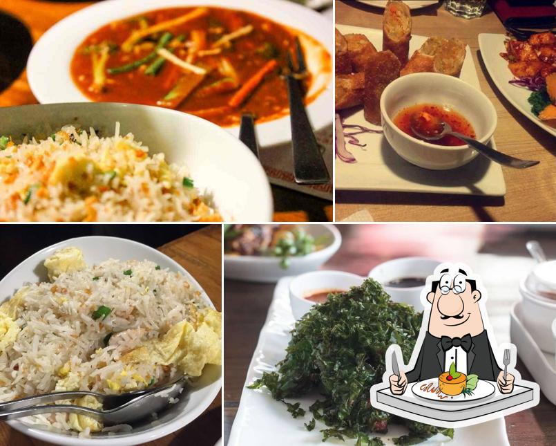 Meals at Oriental Story