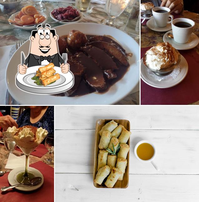 Pumpernickel's in Northport Restaurant menu and reviews