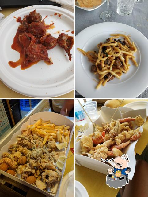 Ricci Pescato & Fritto di Ricci Fernando