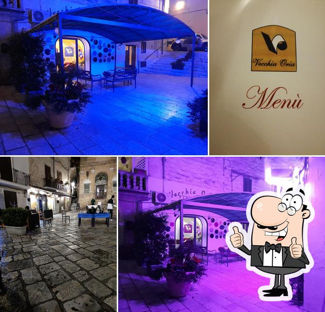 Image de Ristorante Vecchia Oria