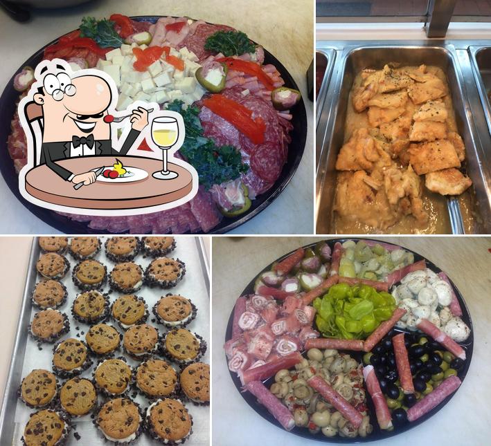 Ronkonkoma Deli in Ronkonkoma Restaurant menu and reviews
