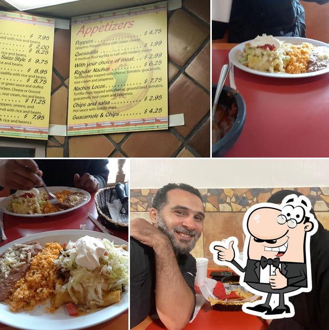 Señor Jalapeño in Lombard Restaurant menu and reviews