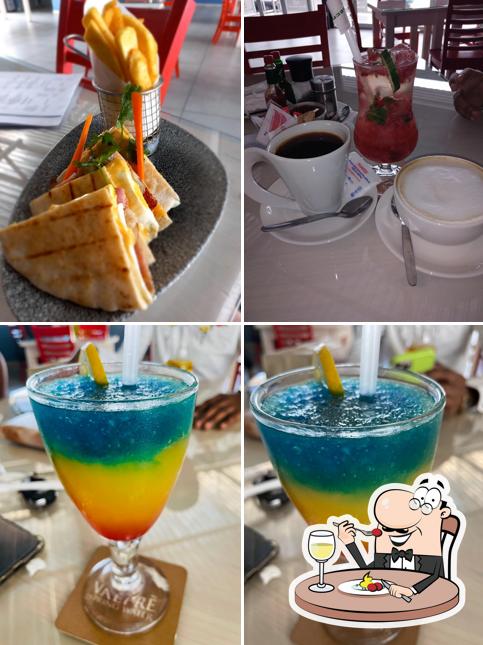 The Corner Lifestyle Café restaurant, Mahikeng Restaurant reviews