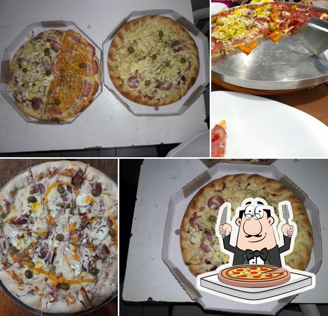 Saborela Churrascaria e Pizzaria