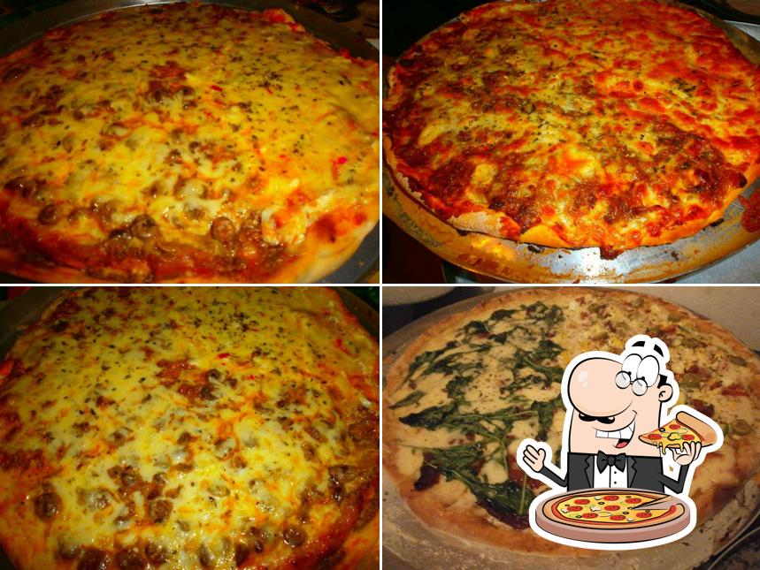 TV + SHOW PIZZA pizzeria, Brasil