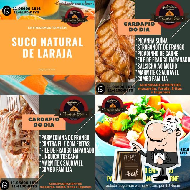 Restaurante e Pizzaria Tempero Bom