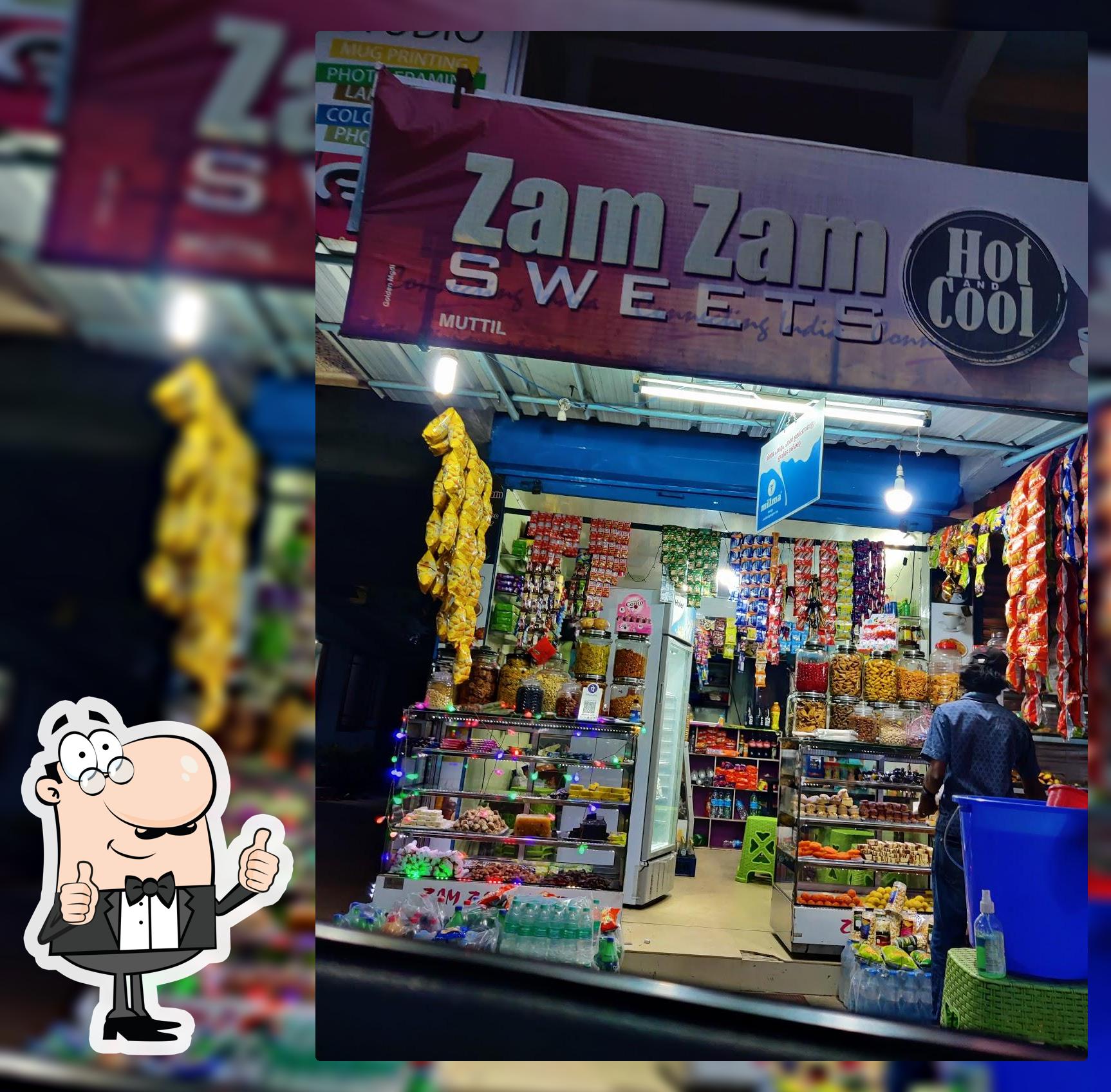 Zam Zam Sweets