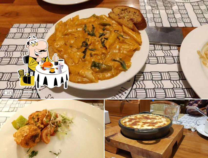Meals at Nini's Kitchen