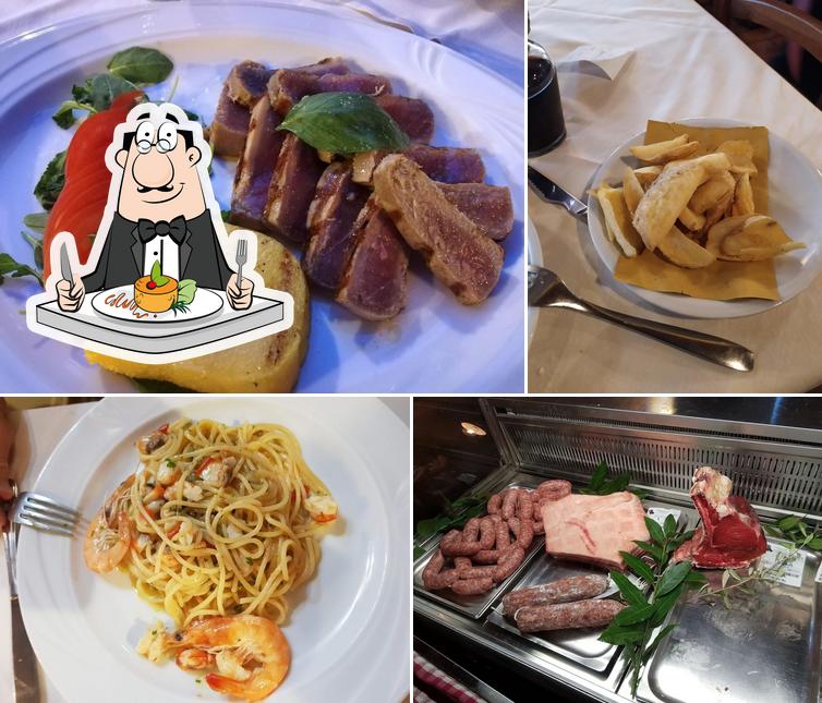 Trattoria La Busa Locanda la Busa