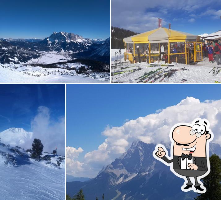 Bergrestaurant Grubigalm