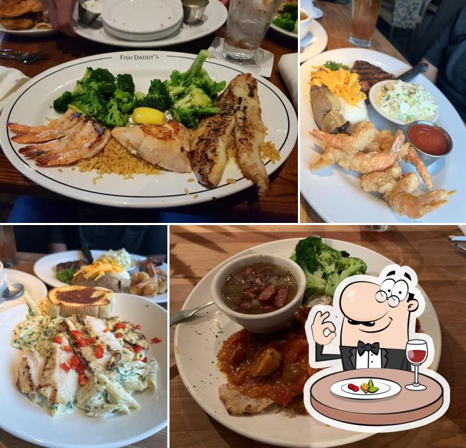 Fish Daddy's Grill House in College Station Restaurant reviews