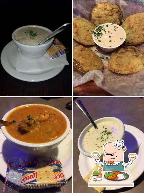 Oyster Bay Seafood Cafe, Lawrenceville Carta del restaurante y opiniones
