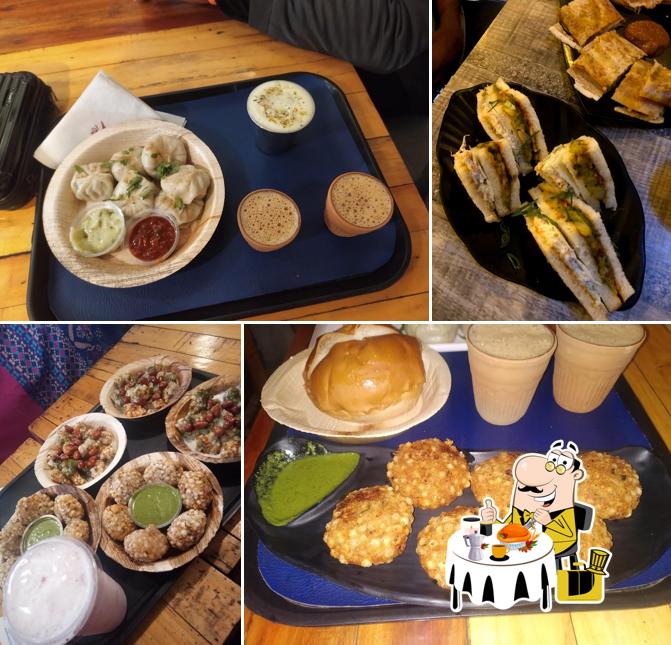 Meals at The Chai Square