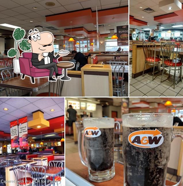 A&W Canada