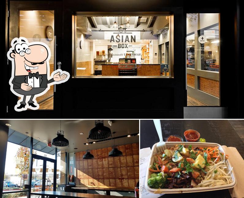Asian Box, 1078 E Brokaw Rd in San Jose Restaurant menu and reviews