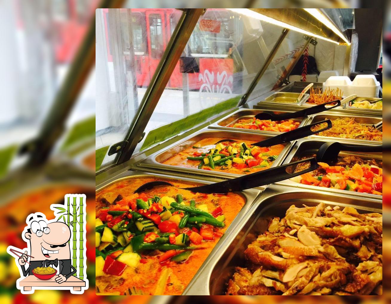 Big Sam Take Away & Restaurant Bern