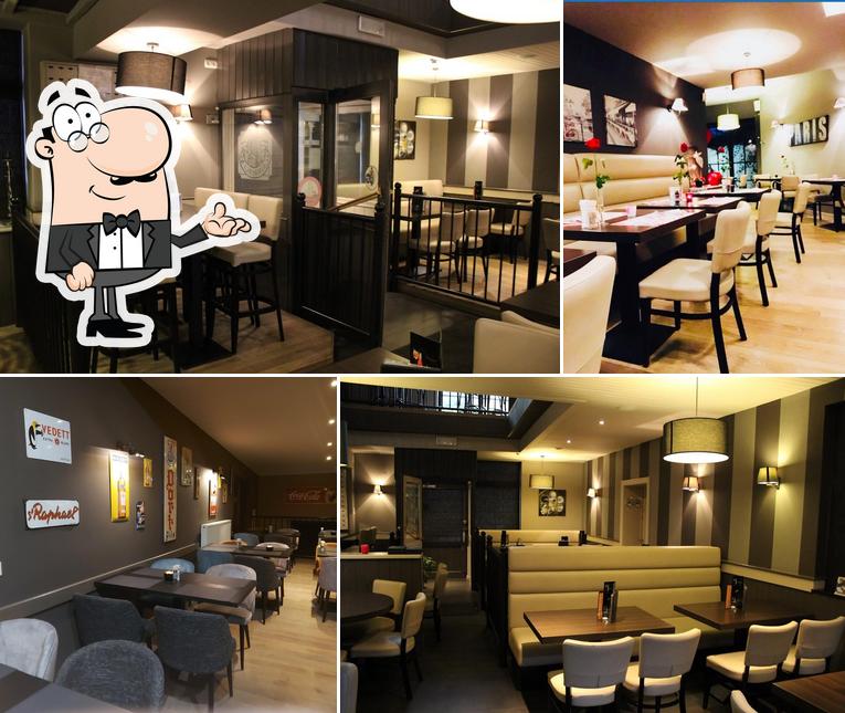 Brasserie Le Pèlerin
