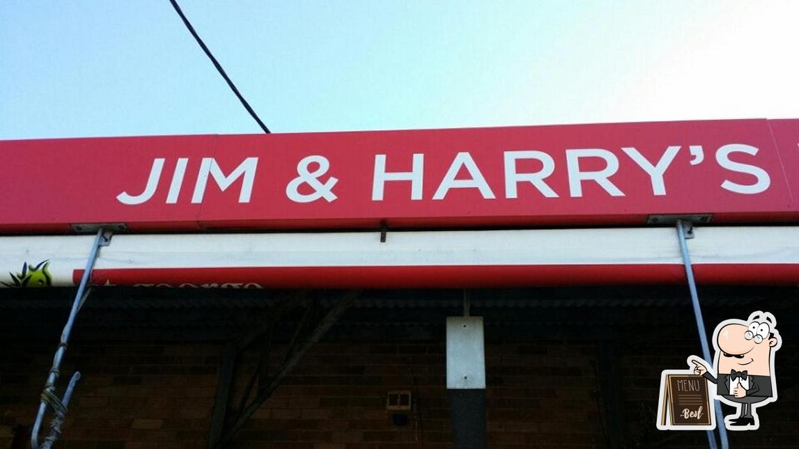 Jim & Harry's Lotsa Food in Mount Colah Restaurant menu and reviews