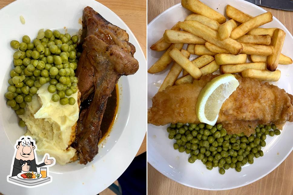 Morrisons Cafe, Morton Pk Wy in Darlington Restaurant reviews