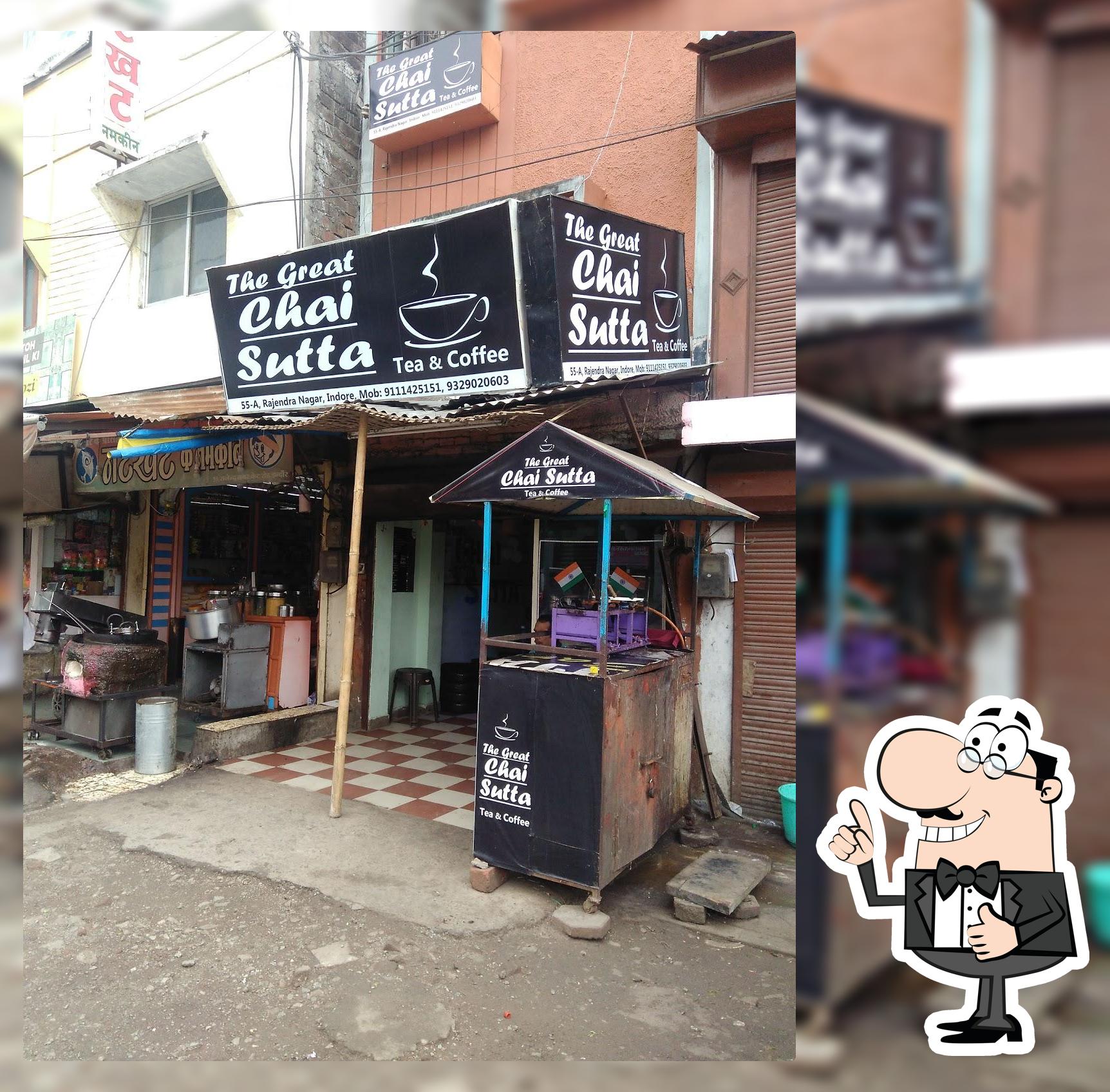 The great Chai Sutta Bar