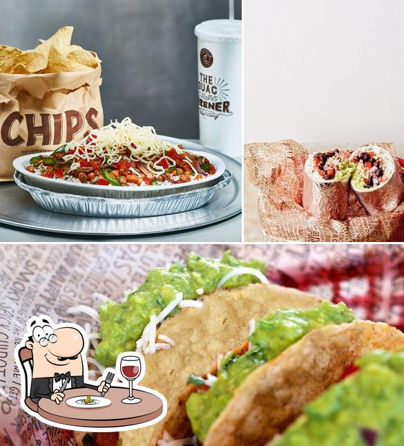 Chipotle Mexican Grill in Shaker Heights Restaurant menu and reviews