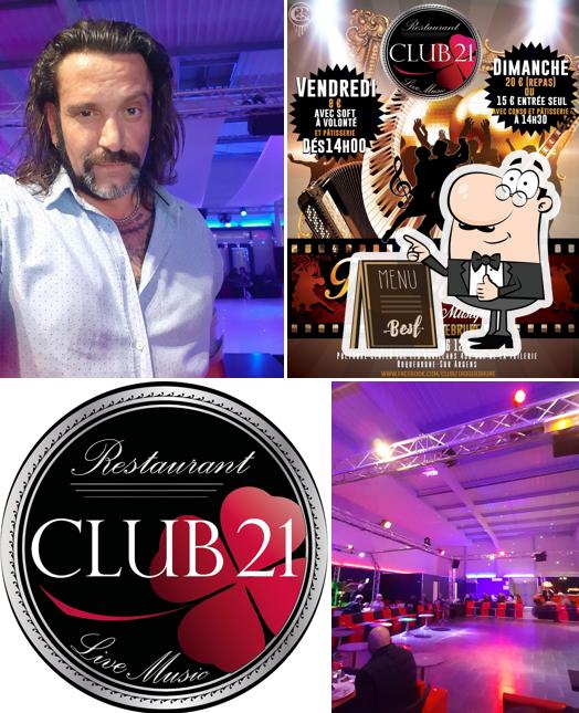 Voir cette photo de Club21 Roquebrune