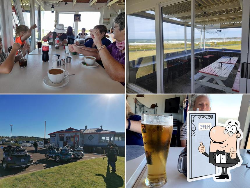 Voici une photo de Die Lappiesbaai Restaurant