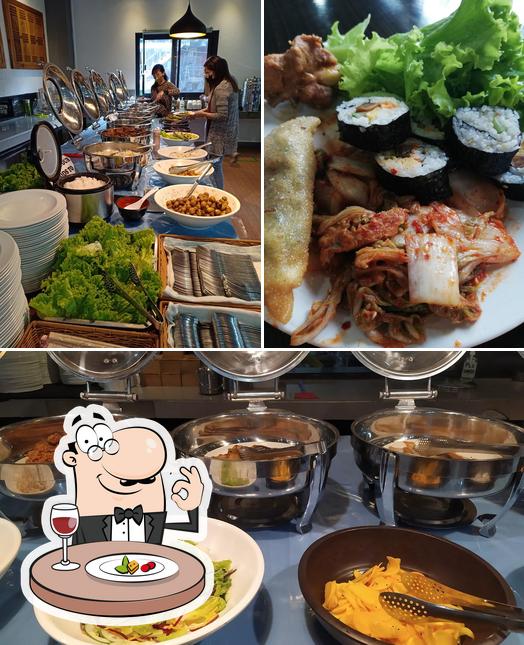 Ebenezer Korean Buffet Restaurant, La Trinidad Restaurant reviews