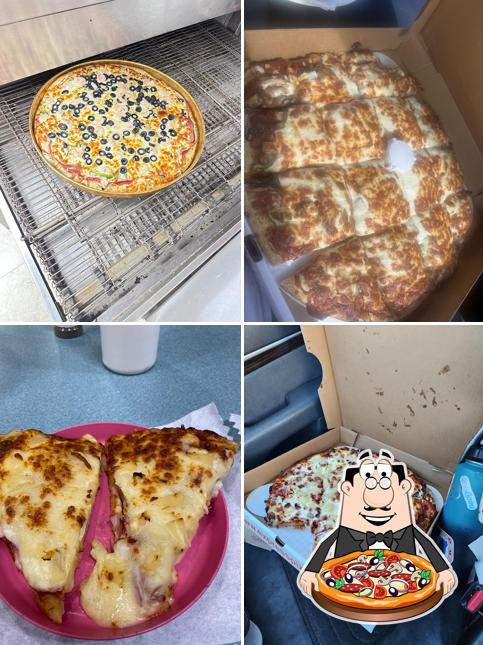 Express pizza